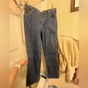 MEN CINCH JEANS
